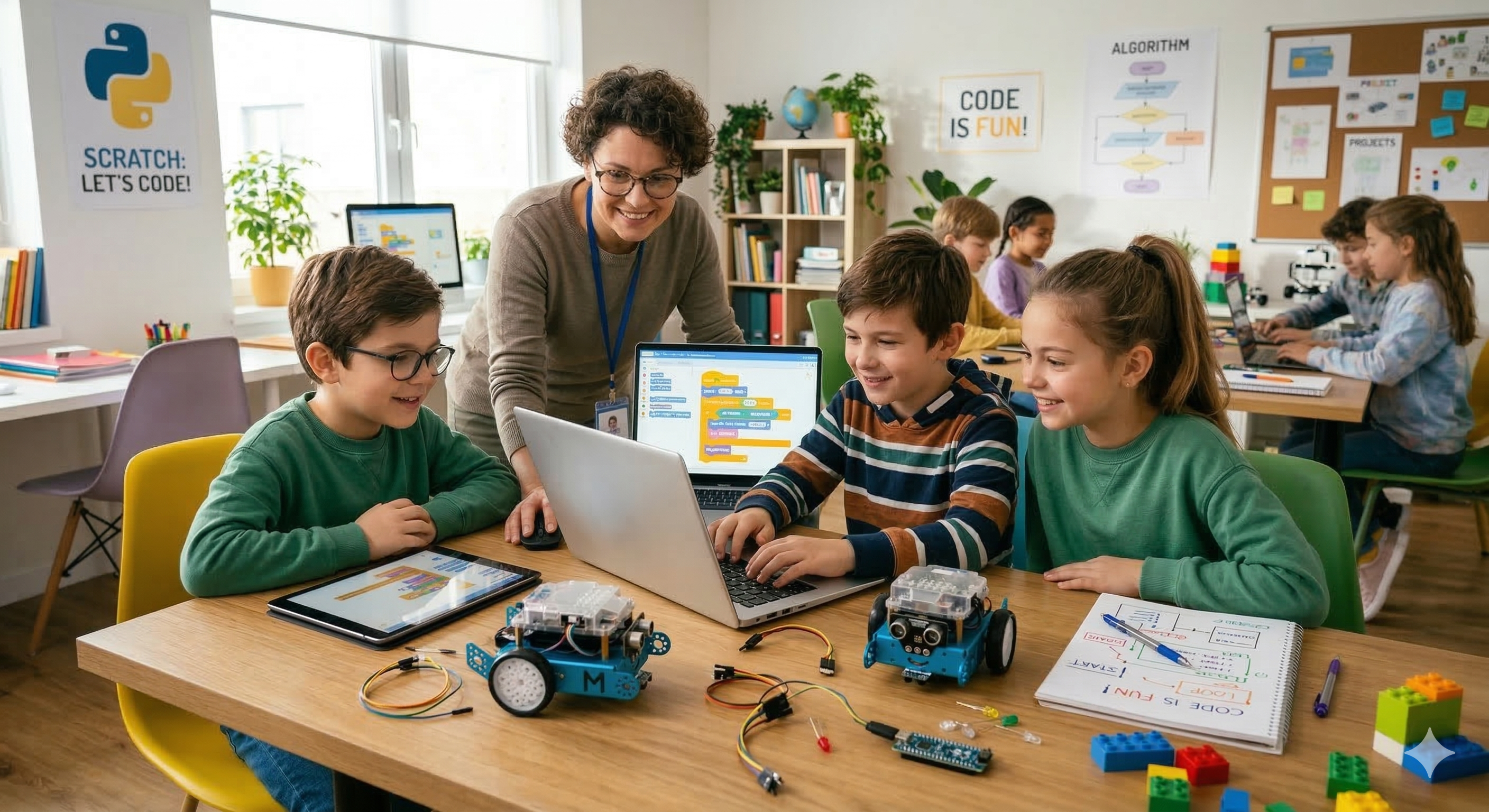 Modukasi - Fun Learning Coding for Kids | Coding Everywhere, Logic for ...